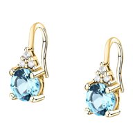 Orecchini Morellato Donna Tesori in Argento Zircone SAIW307 - SAIW307